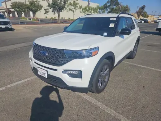 Ford Explorer 2023 XLT 4dr SUV