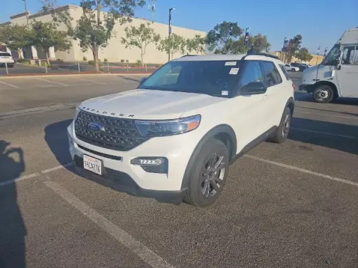 Ford Explorer 2023 XLT 4dr SUV