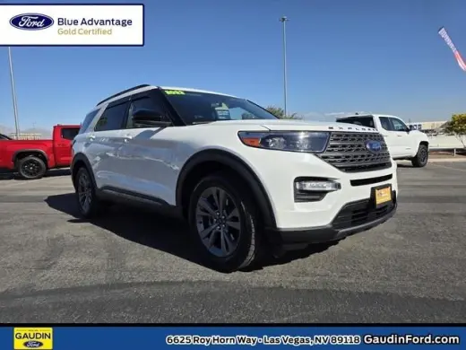 Ford Explorer 2022 XLT 4p SUV