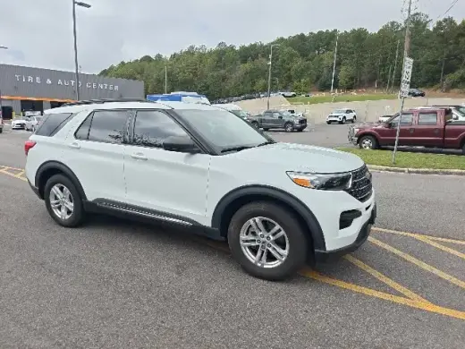 Ford Explorer 2020 XLT 4p SUV