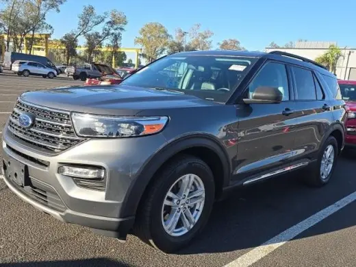 Ford Explorer 2023 XLT 4p SUV
