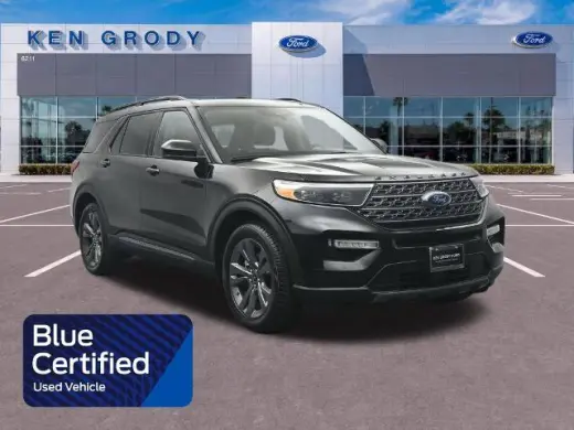 Ford Explorer 2023 XLT 4dr SUV