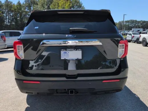 Ford Explorer 2024 Base 4dr SUV