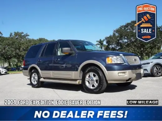 Ford Expedition 2004 Eddie Bauer 4dr SUV