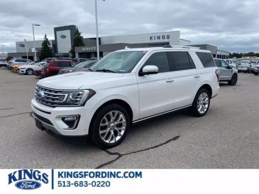 Ford Expedition 2019 4x4 Limited 4dr SUV