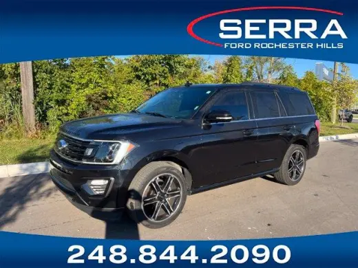 Ford Expedition 2020 4x4 Limited 4dr SUV