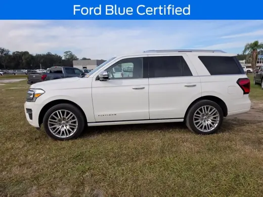 Ford Expedition 2022 4x4 Platinum 4dr SUV