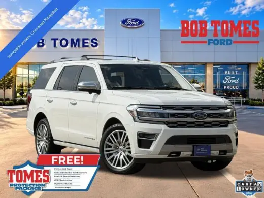 Ford Expedition 2024 4x4 Platinum 4p SUV