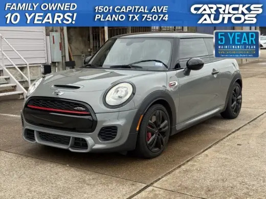 2018 MINI Hardtop John Cooper Works