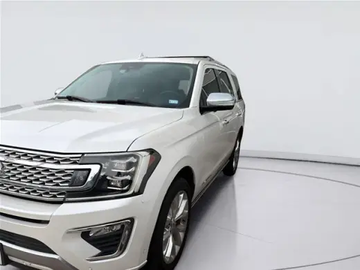 Ford Expedition 2019 4x2 Platinum SUV de 4 puertas