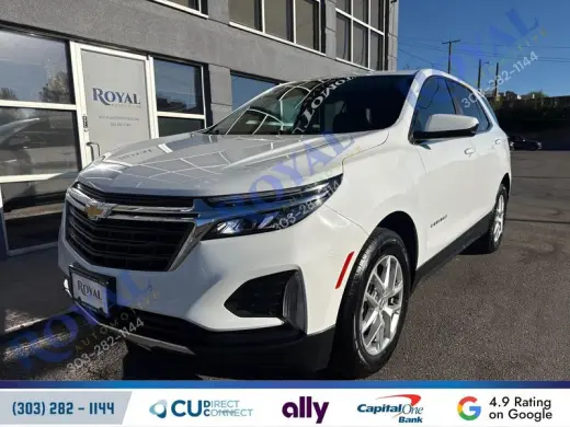 2024 Chevrolet Equinox AWD LT