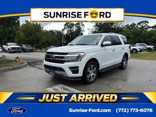 Ford Expedition 2024 4x2 Limitada 4p SUV