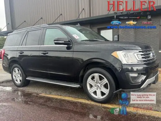 Ford Expedition 2019 4x4 XLT 4p SUV