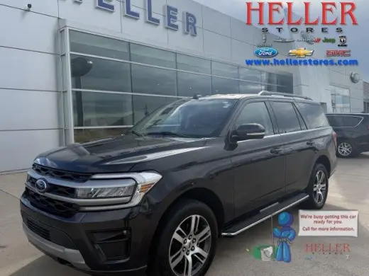 Ford Expedition 2023 4x4 XLT 4p SUV