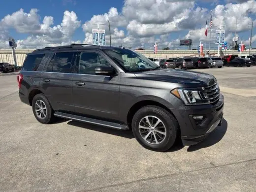 Ford Expedition 2018 4x2 XLT 4dr SUV