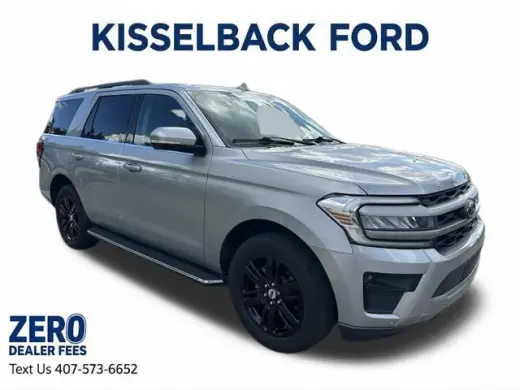 Ford Expedition 2023 4x2 XLT 4p SUV