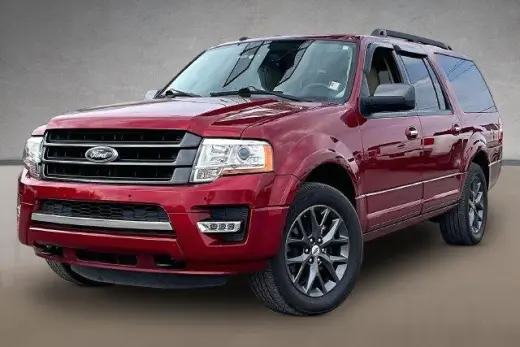 Ford Expedition EL 2017 4x4 Limitada 4p SUV