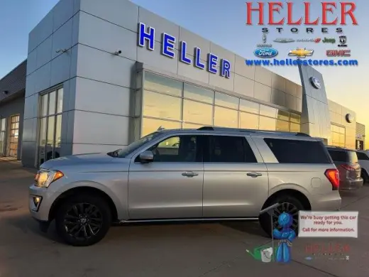 Ford Expedition MAX 2019 4x4 Limited SUV de 4 puertas