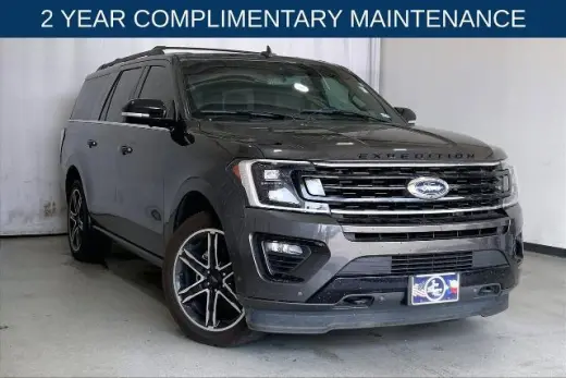 Ford Expedition MAX 2021 4x4 Limited 4dr SUV