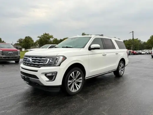 Ford Expedition MAX 2021 4x4 Limited 4p SUV