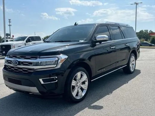 Ford Expedition MAX 2022 4x4 Platinum 4p SUV