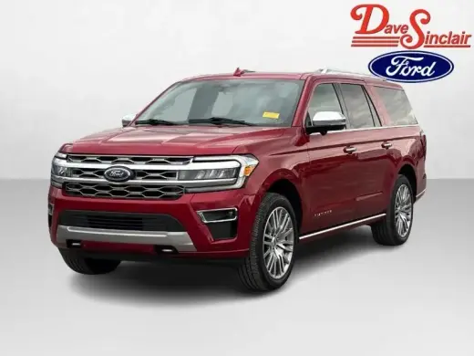 Ford Expedition MAX 2022 4x4 Platinum 4dr SUV
