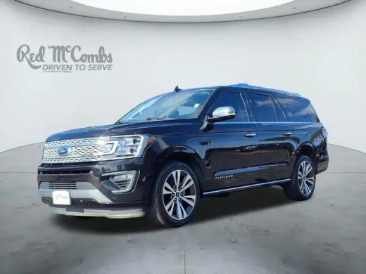 Ford Expedition MAX 2021 4x2 Platinum 4p SUV