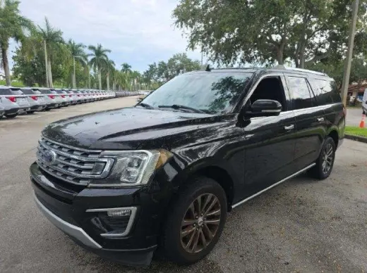 Ford Expedition MAX 2020 4x2 Limited 4p SUV