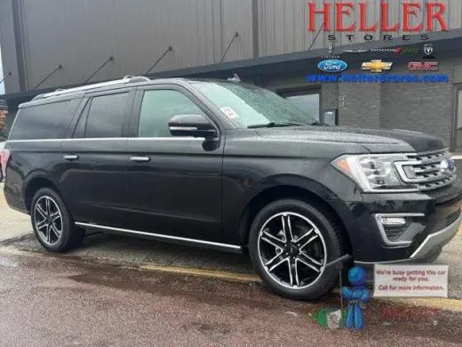 Ford Expedition MAX 2021 4x2 Limited 4p SUV