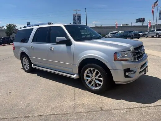 Ford Expedition EL 2017 4x2 Limitada