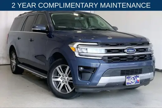 Ford Expedition MAX 2023 4x2 XLT 4dr SUV