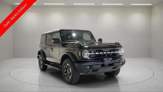 Ford Bronco 2024 4x4 Outer Banks 4p SUV