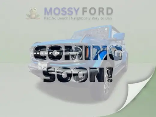 Ford Bronco 2024 4x4 Outer Banks 4p SUV