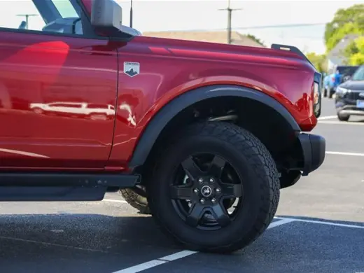 Ford Bronco 2025 4x4 Big Bend 4p SUV