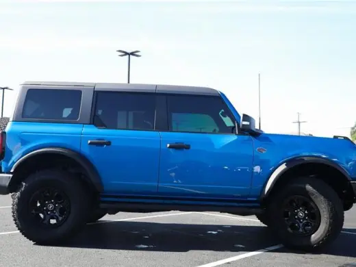 Ford Bronco 2022 4x4 Outer Banks Advanced 4dr SUV