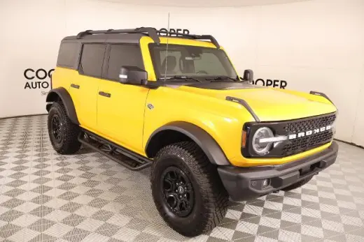 Ford Bronco 2022 4x4 Black Diamond Advanced 4dr SUV