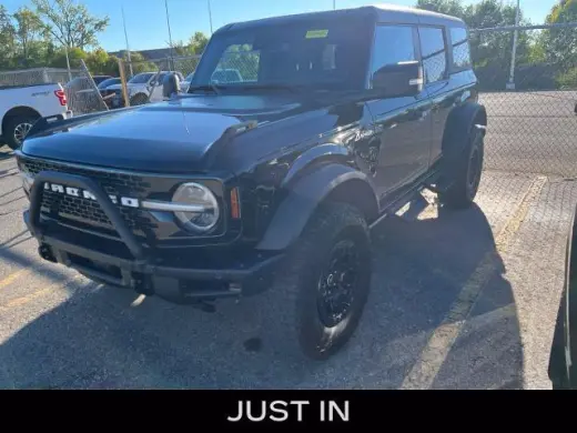 Ford Bronco 2023 4x4 Big Bend Advanced 4dr SUV