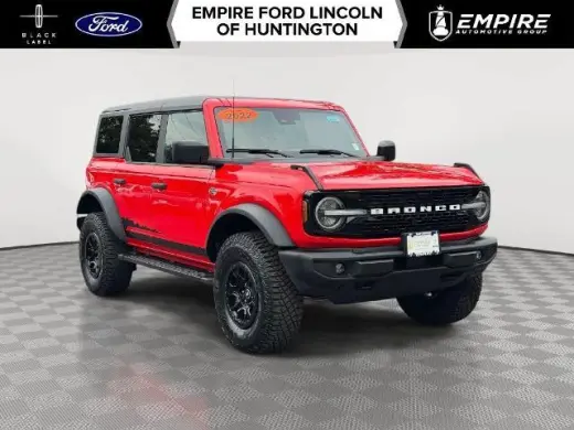 Ford Bronco 2022 4x4 Base Advanced SUV 4 puertas