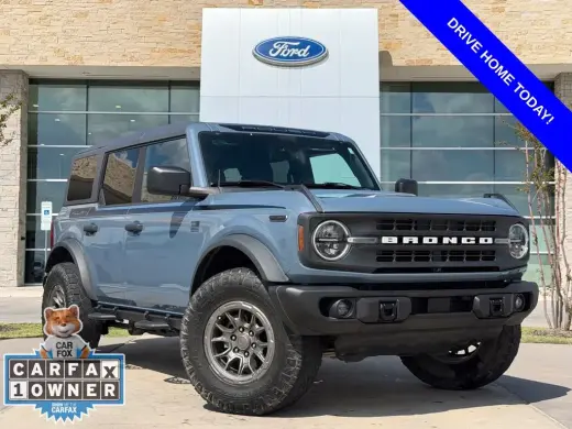 Ford Bronco 2023 4x4 Badlands Avanzado 4p SUV