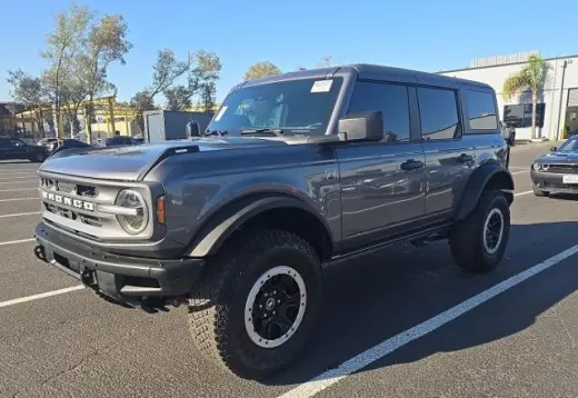 Ford Bronco 2023 4x4 Base Avanzado 4p SUV