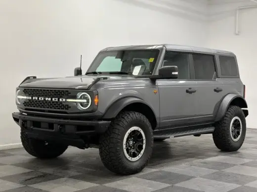 Ford Bronco 2022 4x4 Base Avanzado 4p SUV