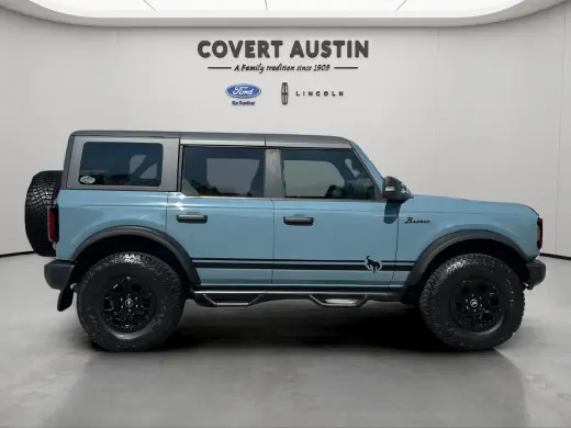 Ford Bronco 2023 4x4 Base Avanzado 4p SUV