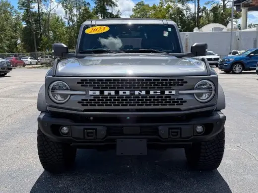Ford Bronco 2023 4x4 Big Bend Advanced 4dr SUV