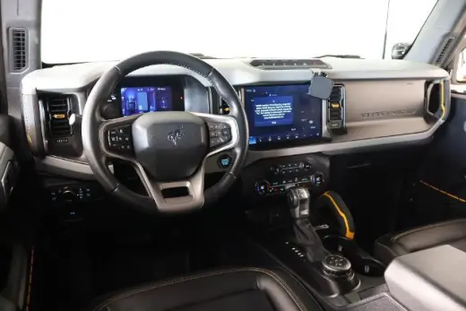 Ford Bronco 2021 4x4 Badlands Avanzado 4p SUV