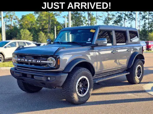 Ford Bronco 2023 4x4 Base Avanzado 4p SUV