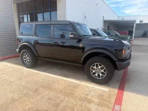 Ford Bronco 2022 4x4 Badlands Advanced 4puerta SUV