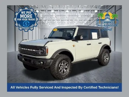 Ford Bronco 2022 4x4 Badlands Advanced 4dr SUV