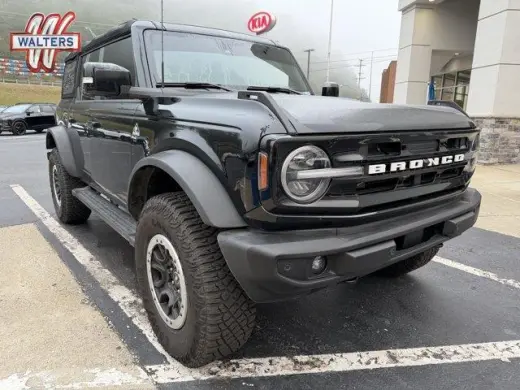 Ford Bronco 2024 4x4 Outer Banks 4dr SUV