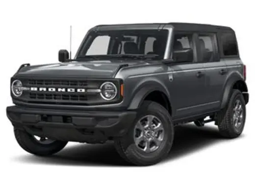 Ford Bronco 2025 4x4 Big Bend 4p SUV