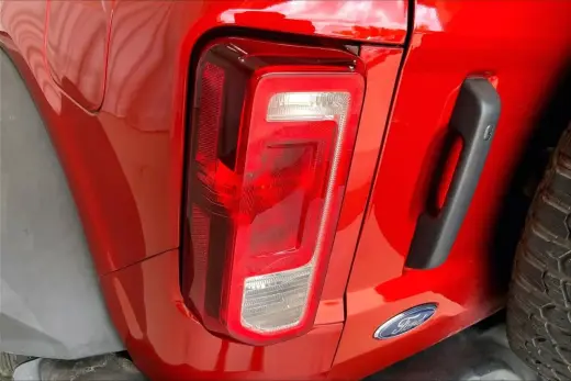 Ford Bronco 2024 4x4 Big Bend 4p SUV